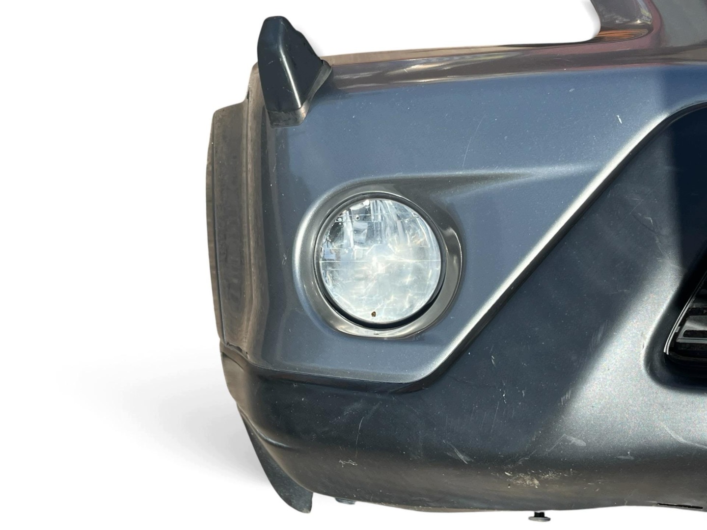 bumper front Honda CR-V 3 RD9 2006 71101-S9A-ZY00
