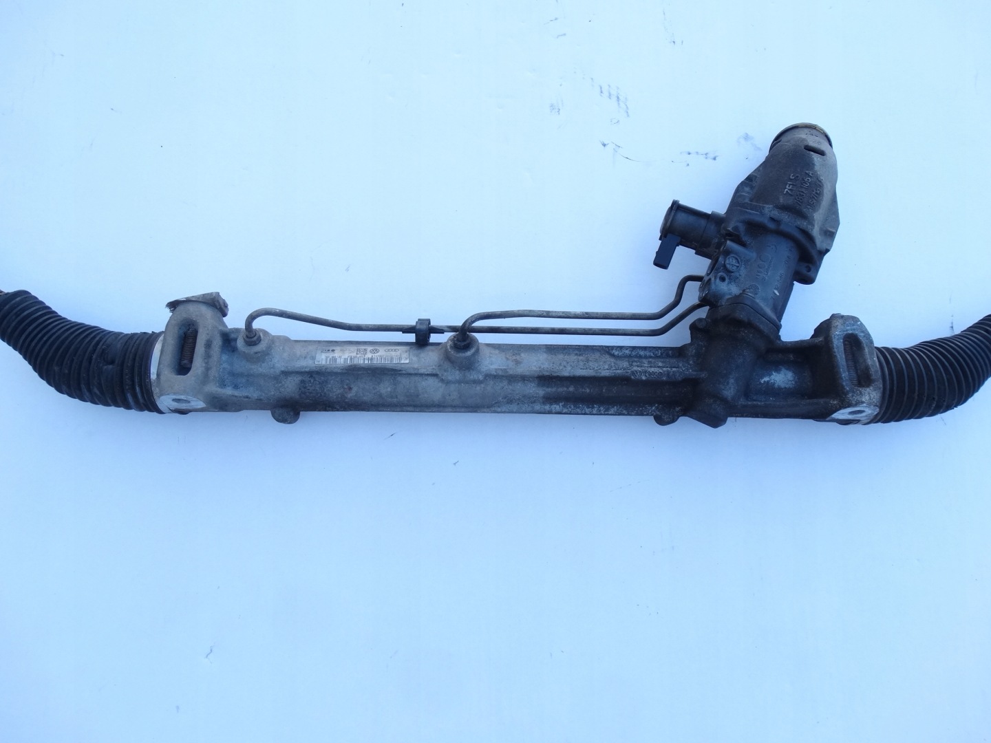 Boîter direction Boîter direction AUDI A4 B8 A5 8T 08-12 ANGLIK