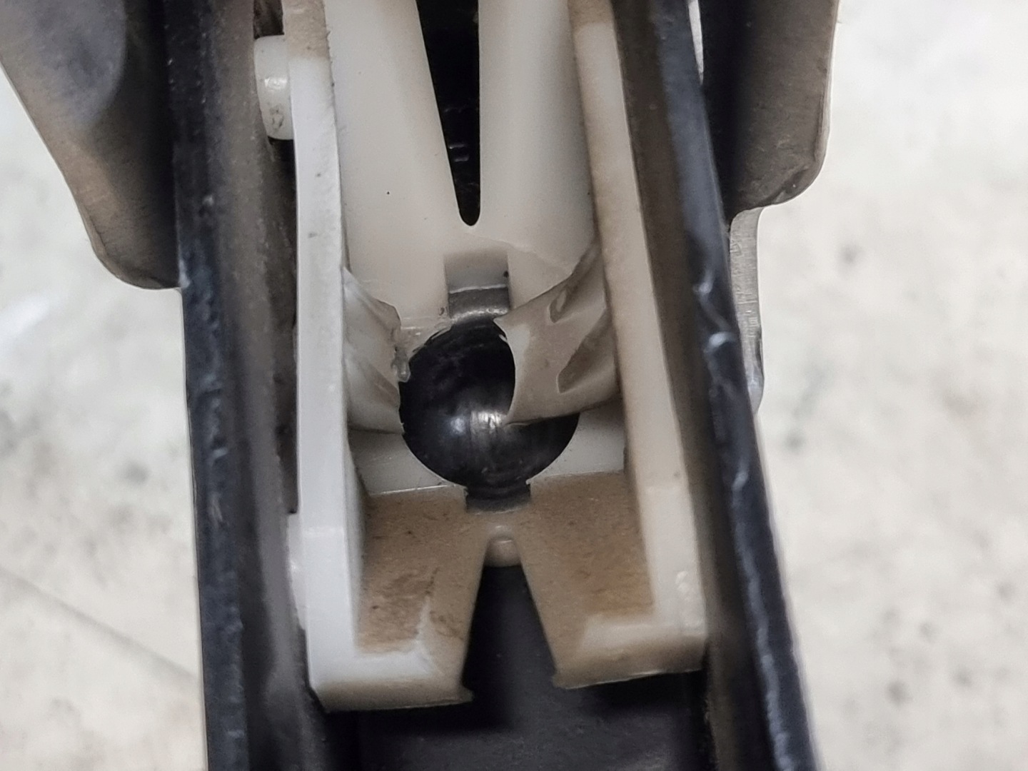 PEDAL Bremse OE 1K1721057L AUDI A3 8P 04r