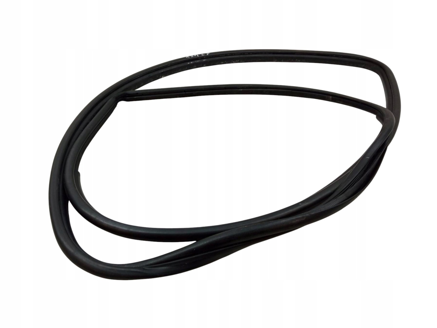gasket door left front bodywork 3D Toyota Yaris III (2011-)
