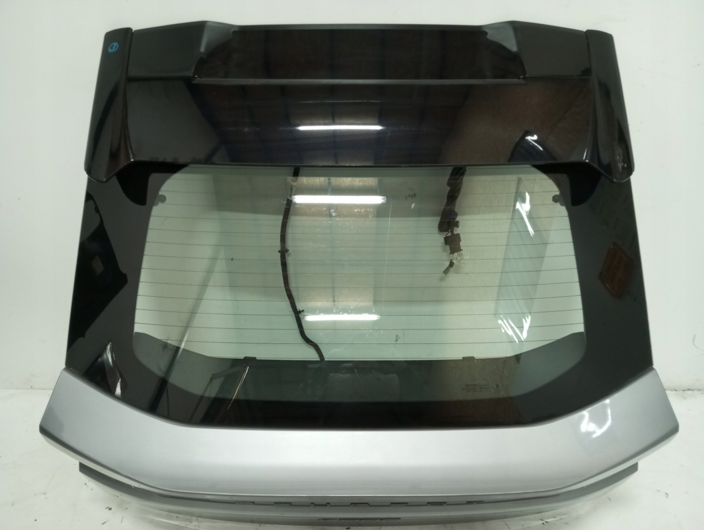 boot door rear Peugeot 3008 III 23R