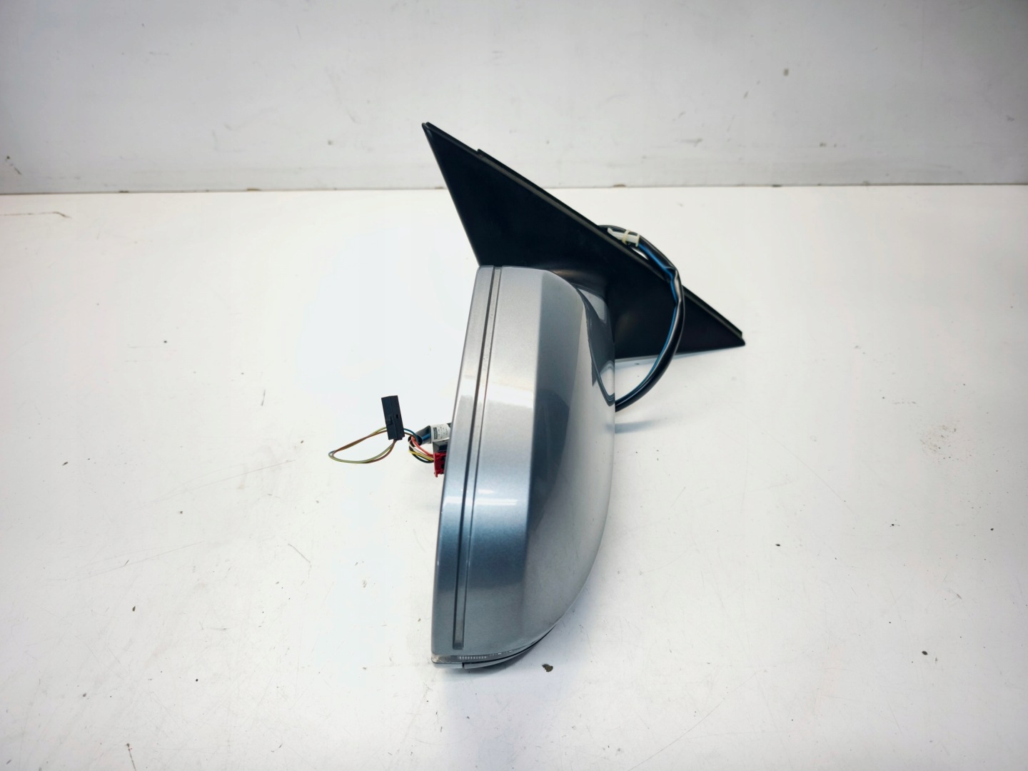 mirror exterior right AUDI A4 B8 LIFT LY7G 6+2 PIN UK