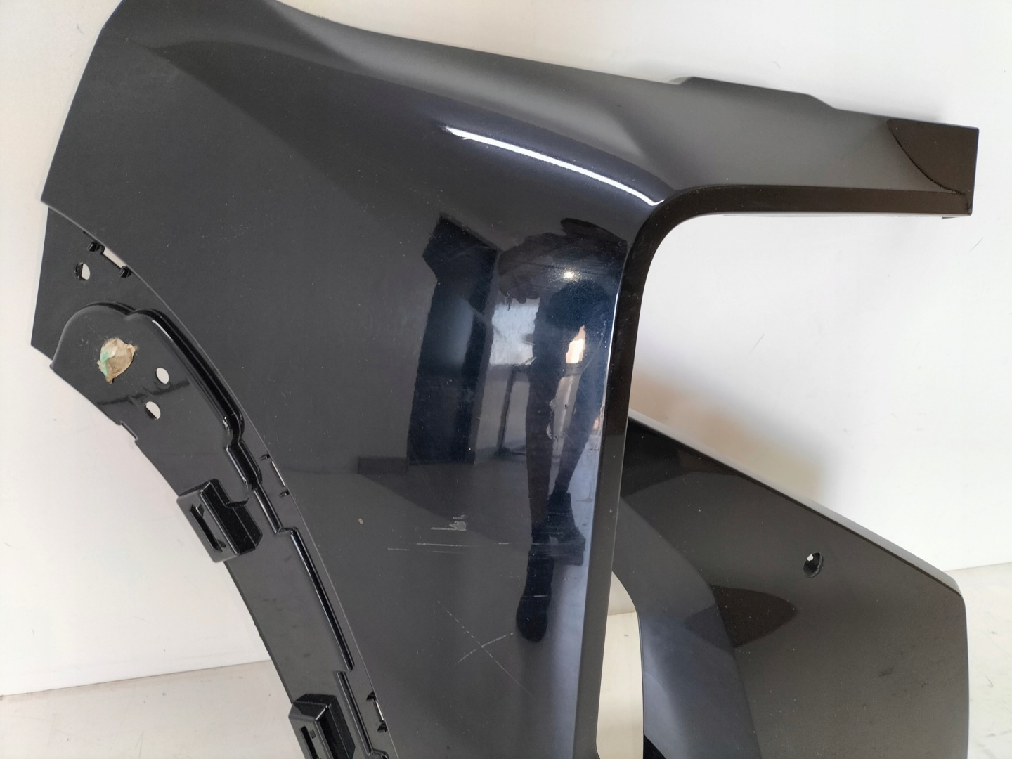 bumper corner front front right BMW XM G09 22