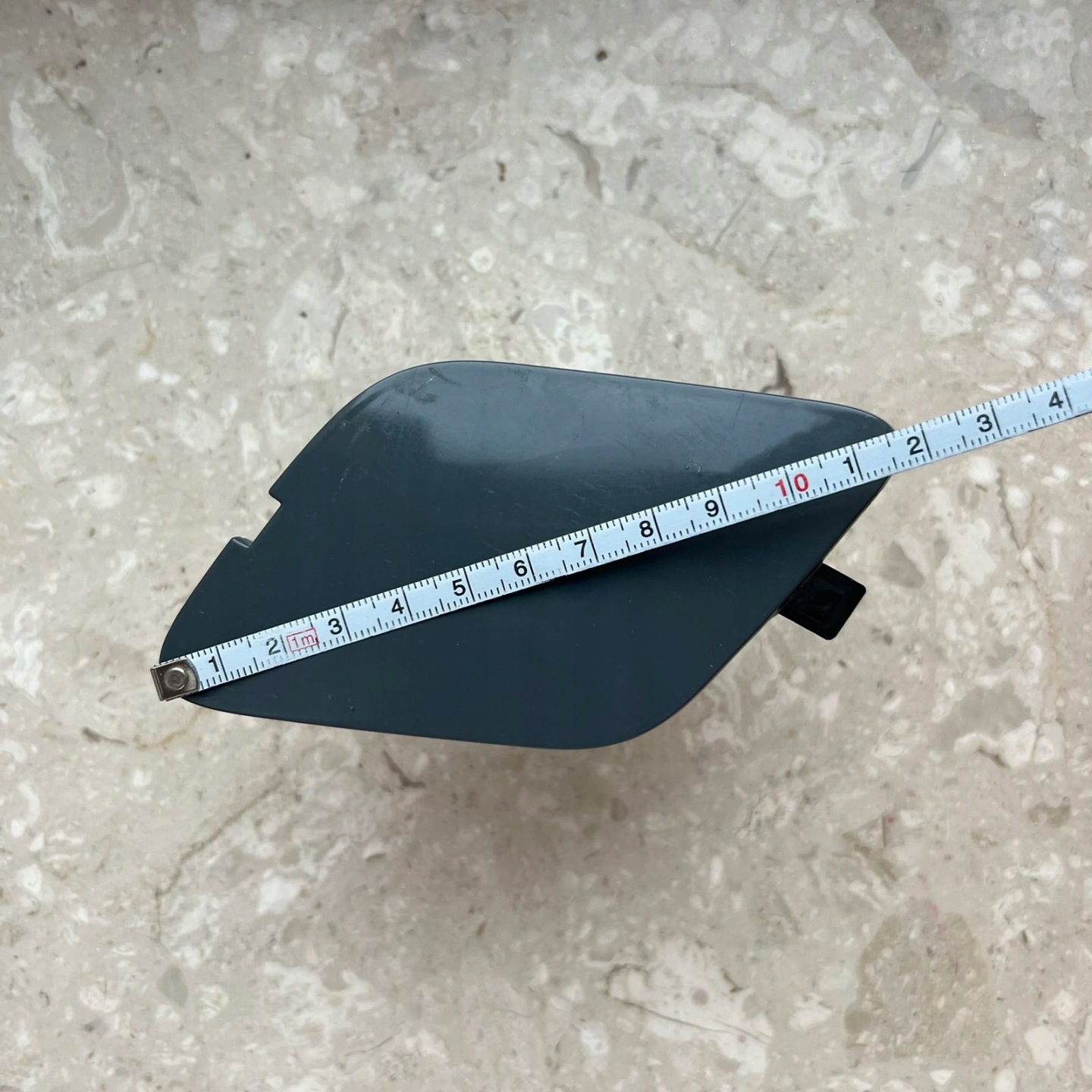 NISSAN TOWNSTAR 2021- towing hook cap towing bumper front 511804121R