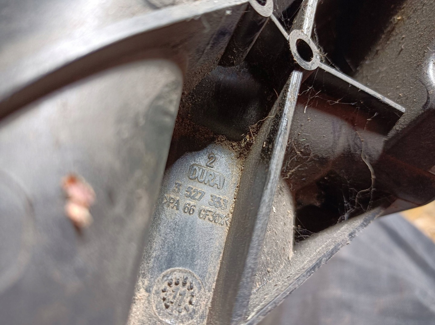 Câble Engrenage Levier de vitesse Citroen Berlingo 2008-2018 3527353