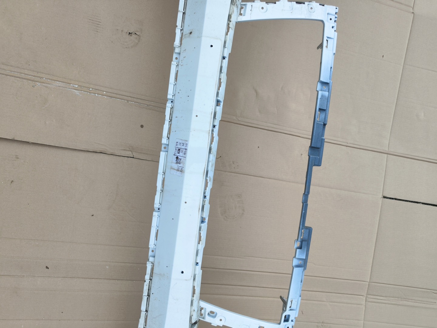 HYUNDAI TUCSON bumper front 86511-N7000 IV 4