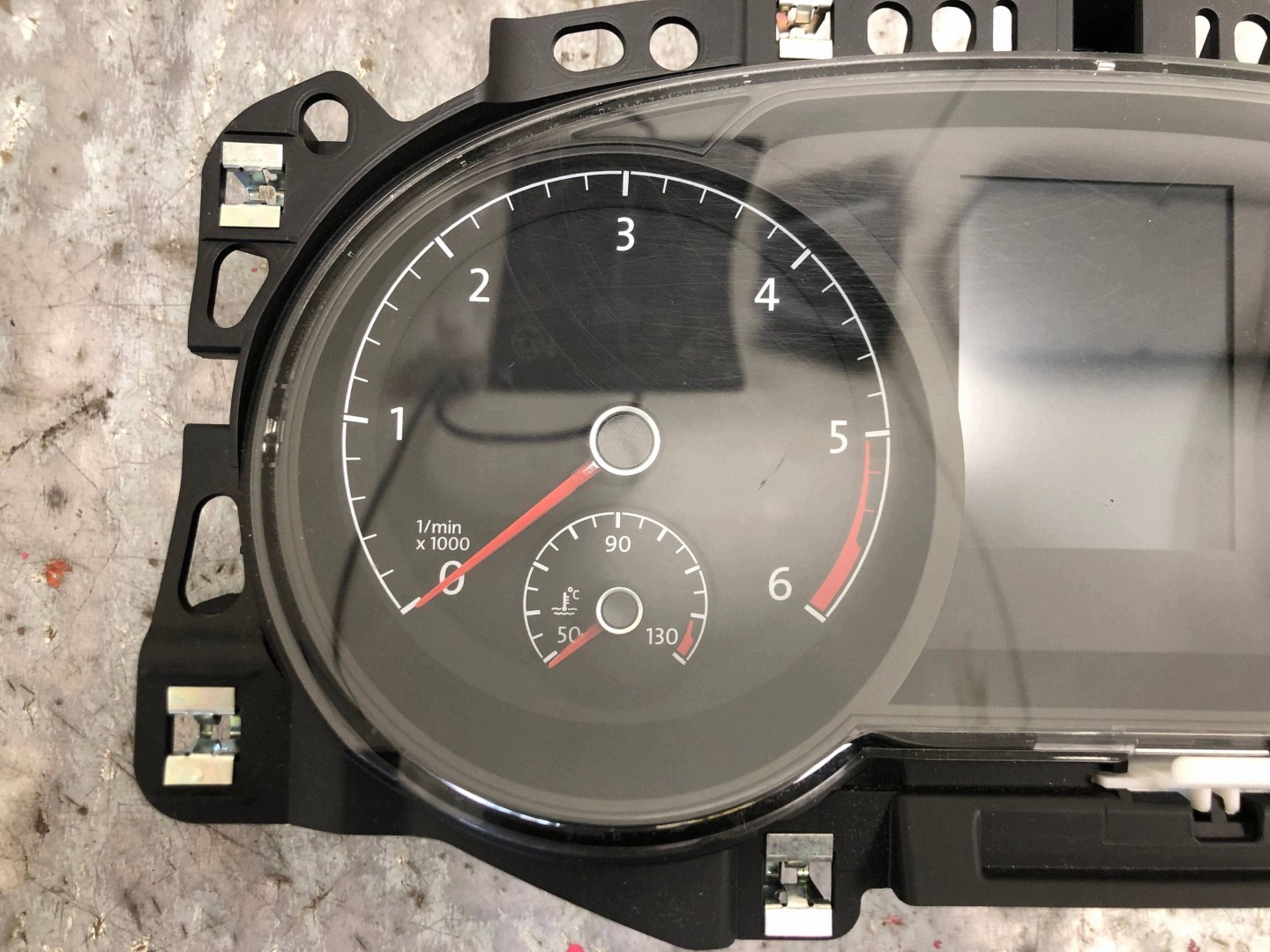 dials dials VW GOLF VII KOMBI 5G1920751