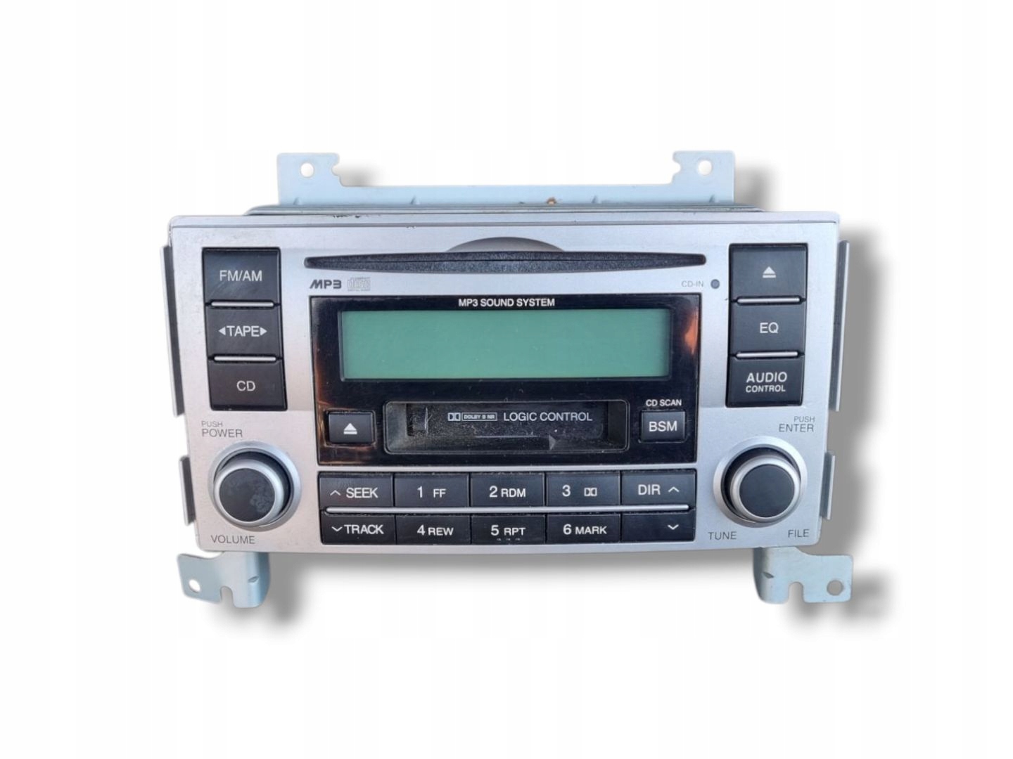 Radio samochodowe Hyundai Santa Fe 2 CM 2007 96100-2B170