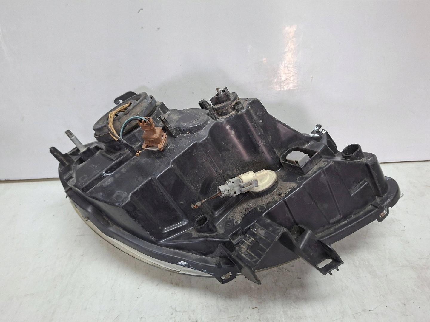 light front left RENAULT KANGOO and LIFT 2003