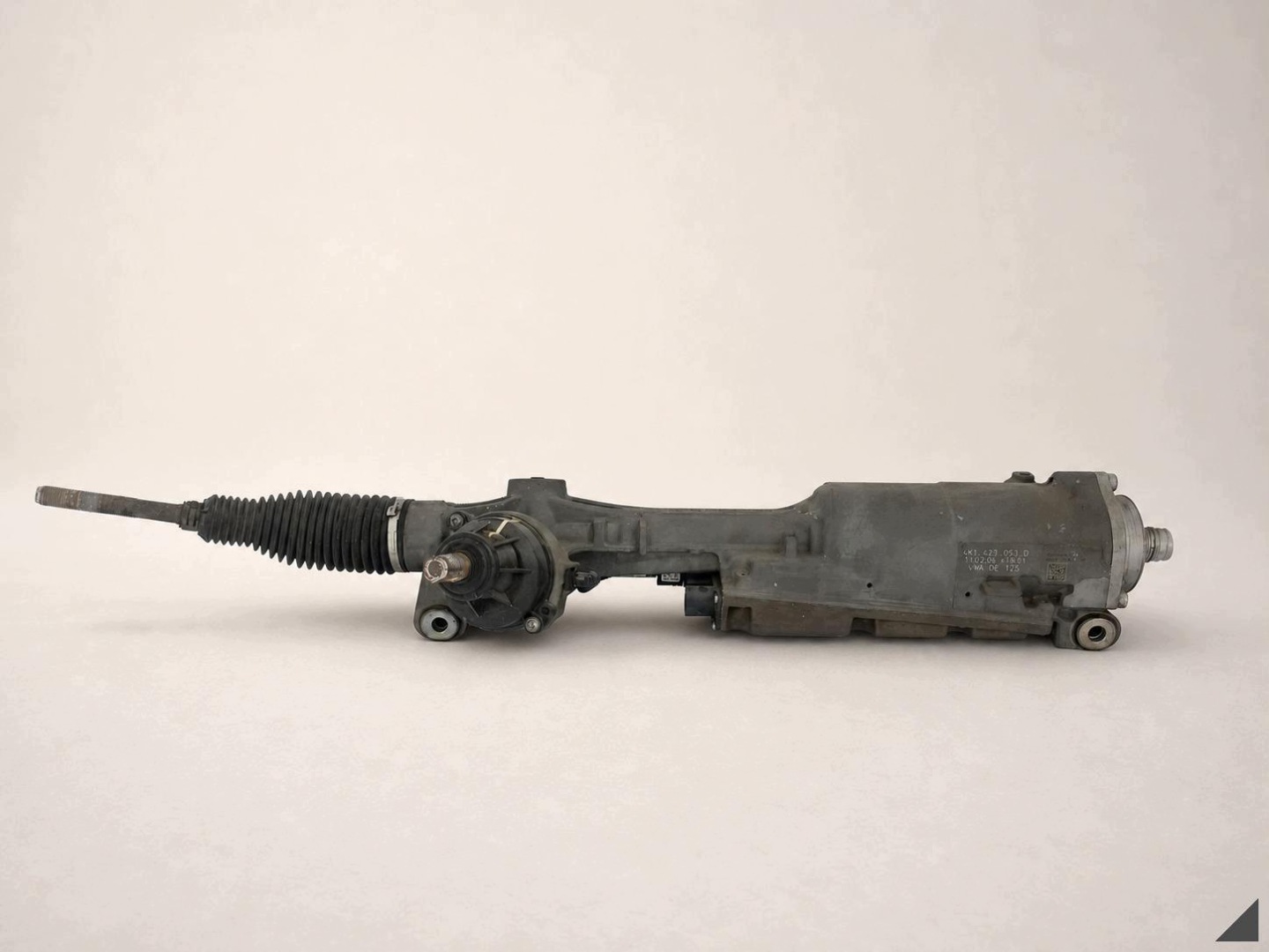 AUDI A6 C8 4K0 18-25 drag rod servo steering control MAGIEL EUROPA