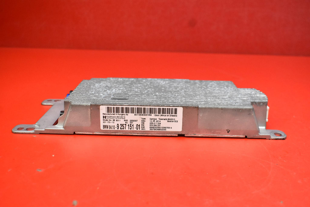 Bedienteil modul BLUETOOTH 6434-BEB019 BMW F20 11-15
