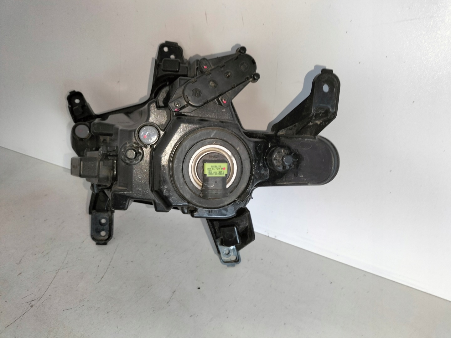 fog light light front right KIA CEED 3 III LIFT 21
