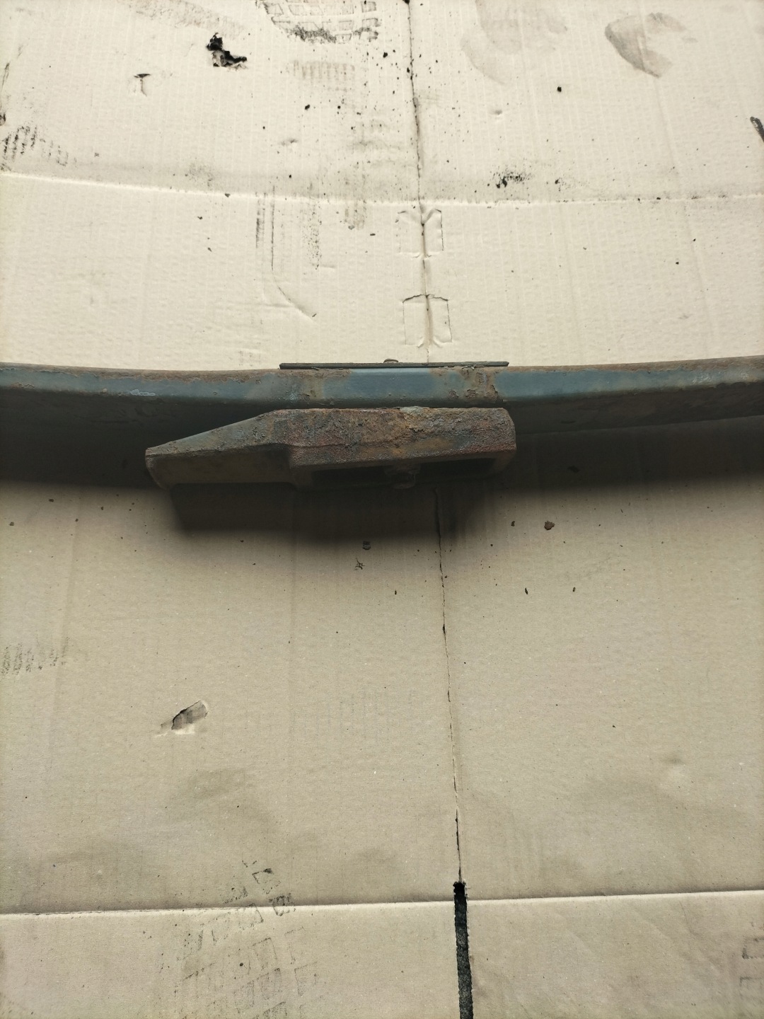 RESOR PIORO Avant MERCEDES ATEGO 4.2