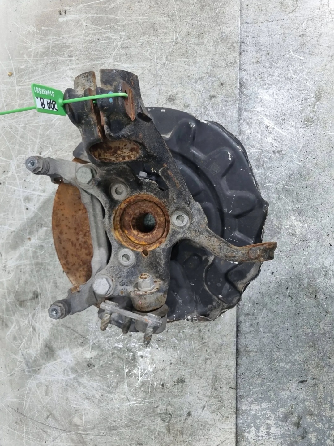 swing front right 5Q0256B VW GOLF VII T-ROC A3 8V LEON III OCTAVIA III