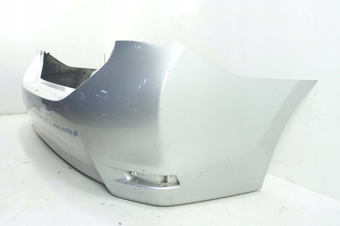 bumper rear part rear TOYOTA COROLLA E16 13-16 sedan