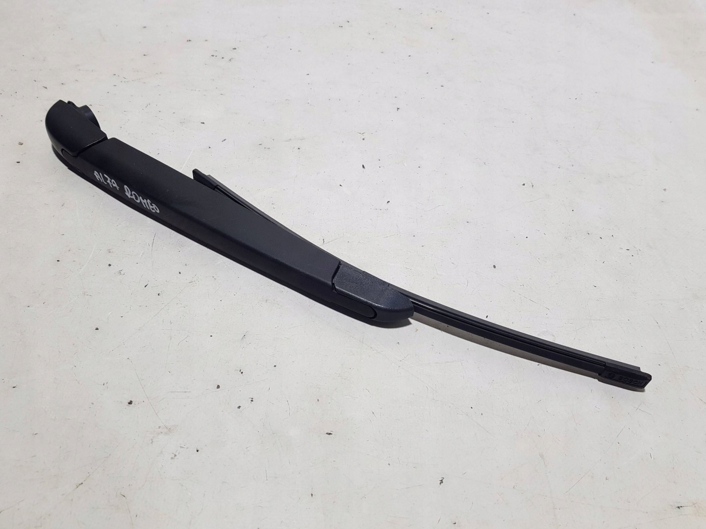 wischerarm hinten heck Scheibenwischer ALFA ROMEO STELVIO