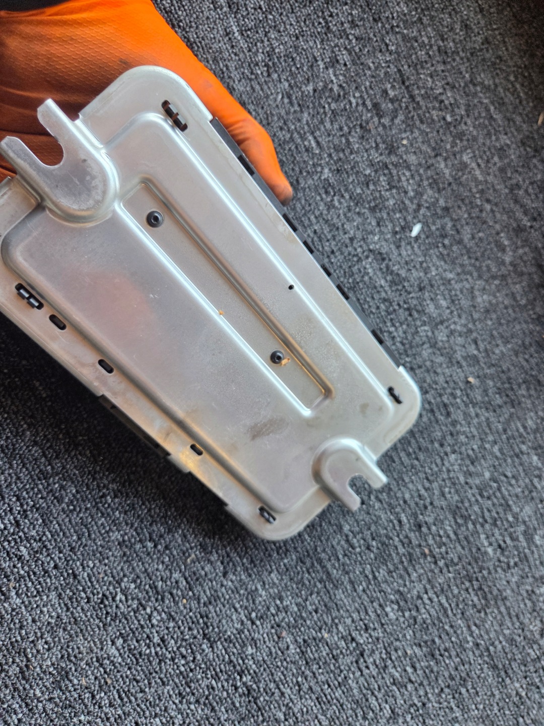Centralina modulo luci BMW F10 F11 9273628