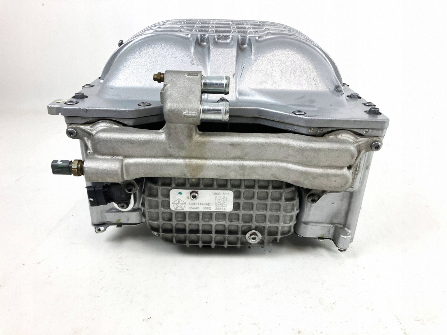 compressor; Supercharger 6.2 HEMI Hellcat RAM 1500 TRX 2021-2024