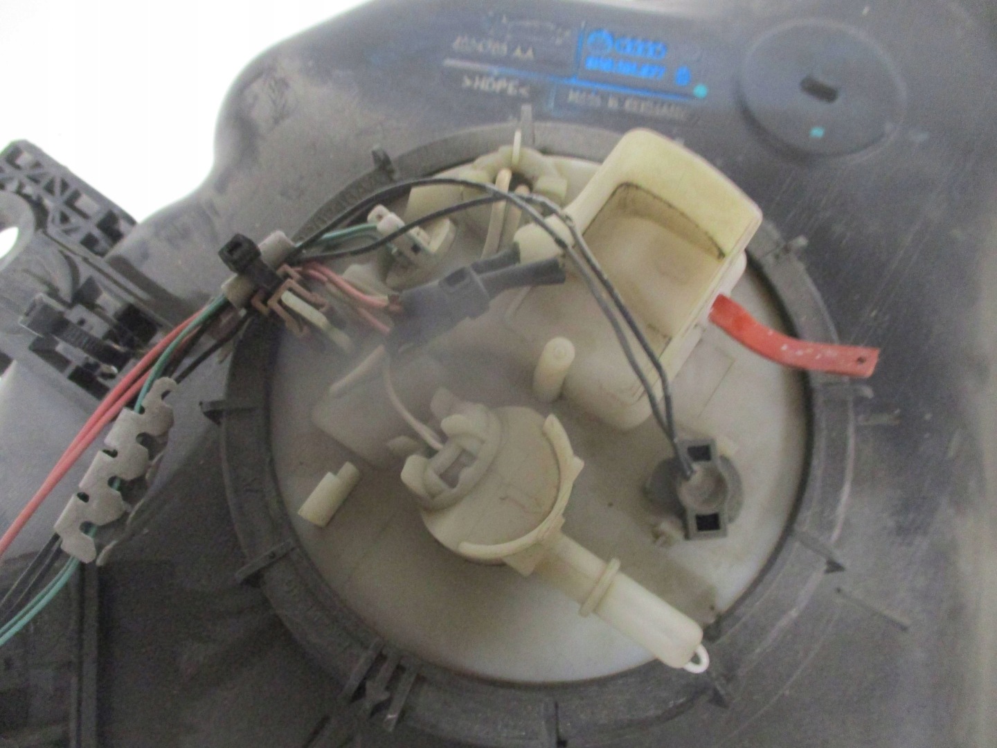 Behälter ADBLUE AUDI Q5 SQ5 8R 8R0131877B