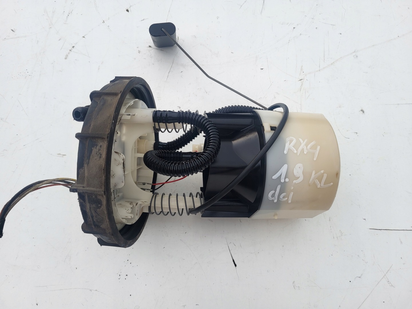 PLYWAK Pompa carburante RENAULT SCENIC e 1.9 DCI RX4