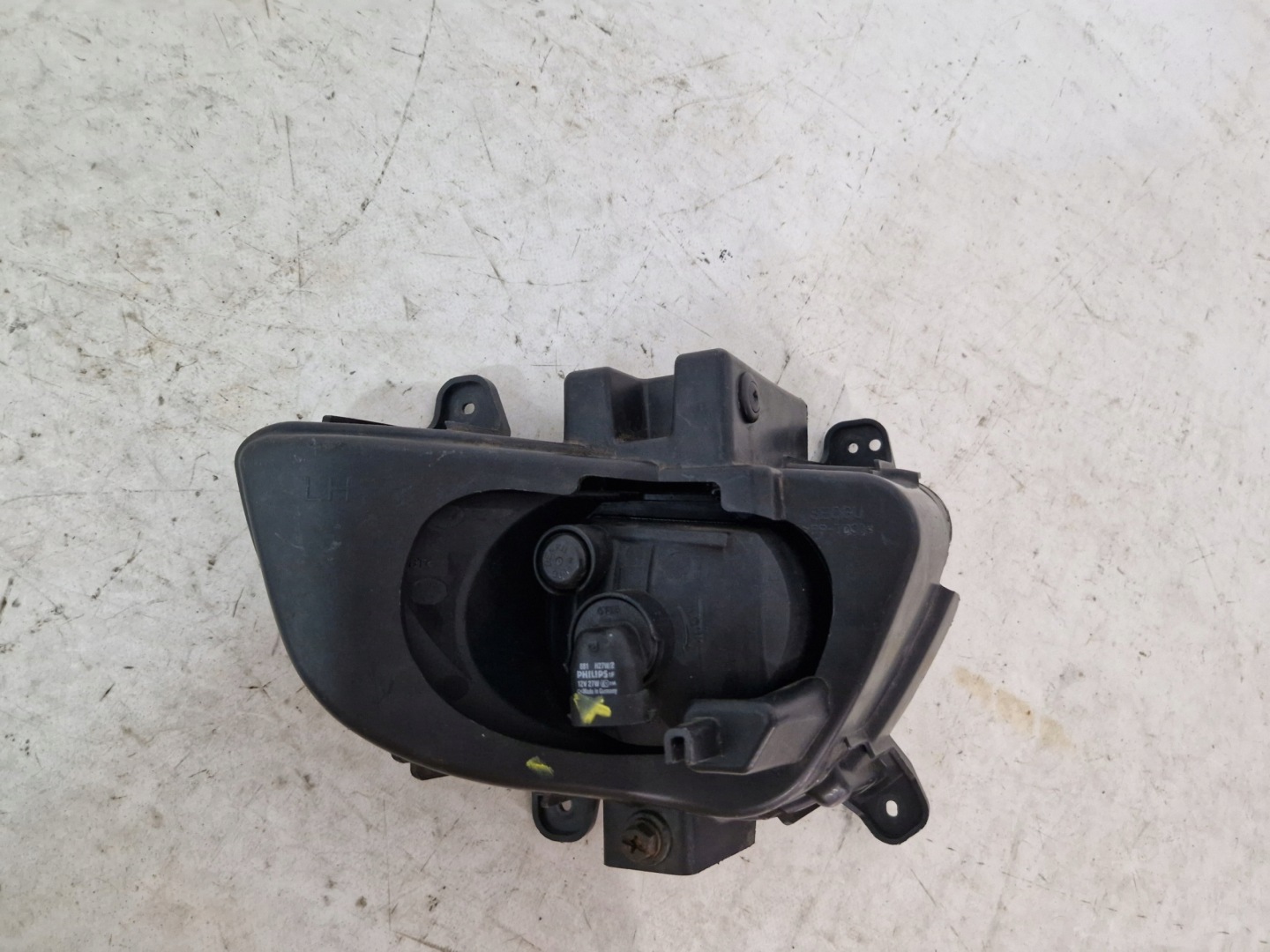 HYUNDAI a i30 I30 LIFT mlhovka levý předek přední 09-12r.