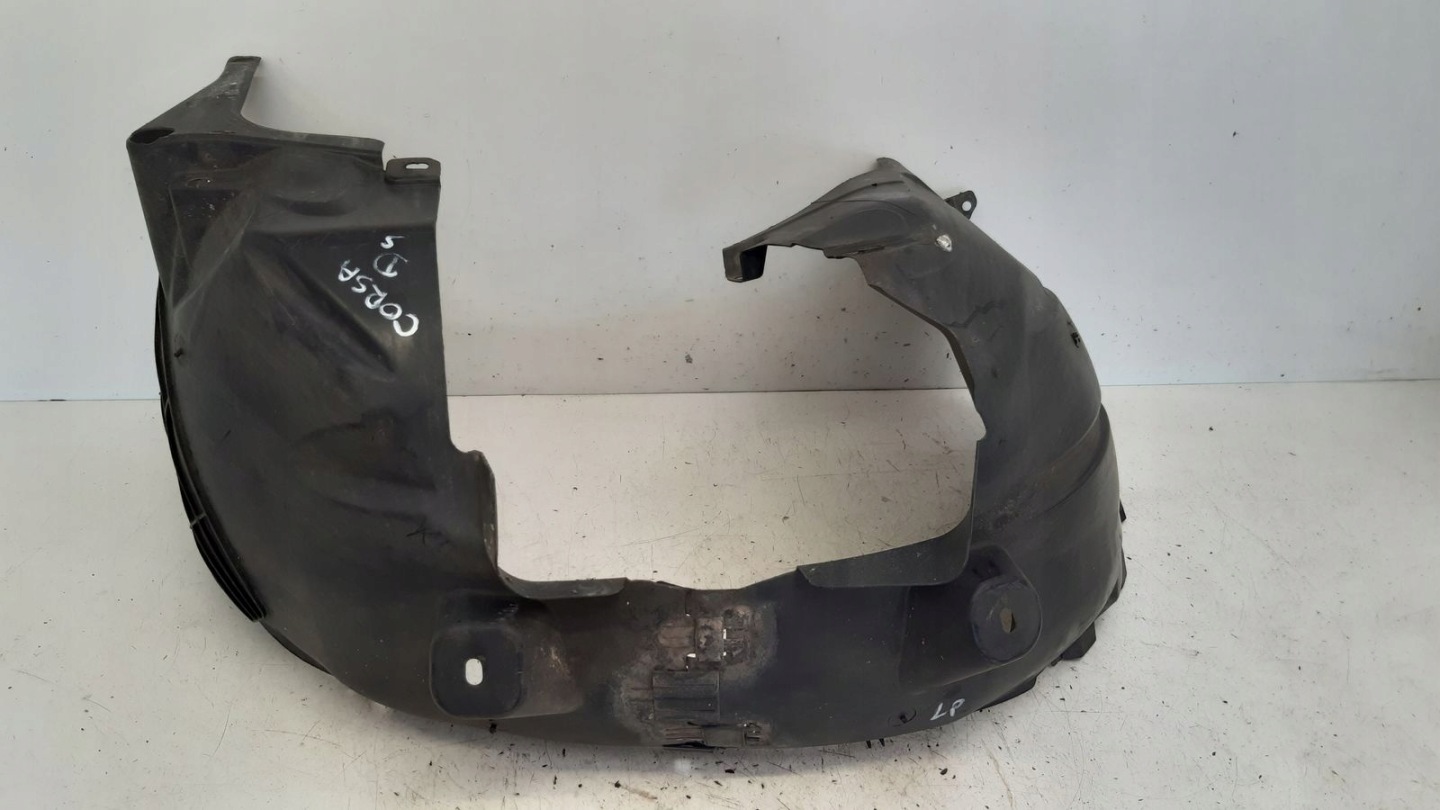 mudguard front front left Opel Corsa D 1,3 CDTI Z157 5D