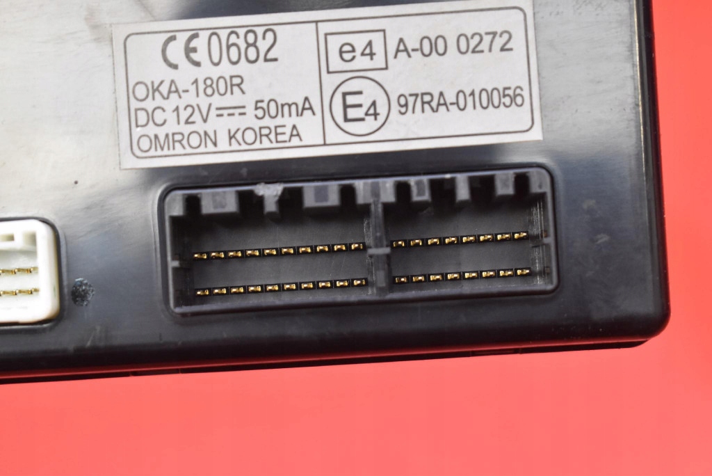 Unité commande confort 95400-1H030 KIA CEED 1 et 1.6 CRDI 90 KM 07-10