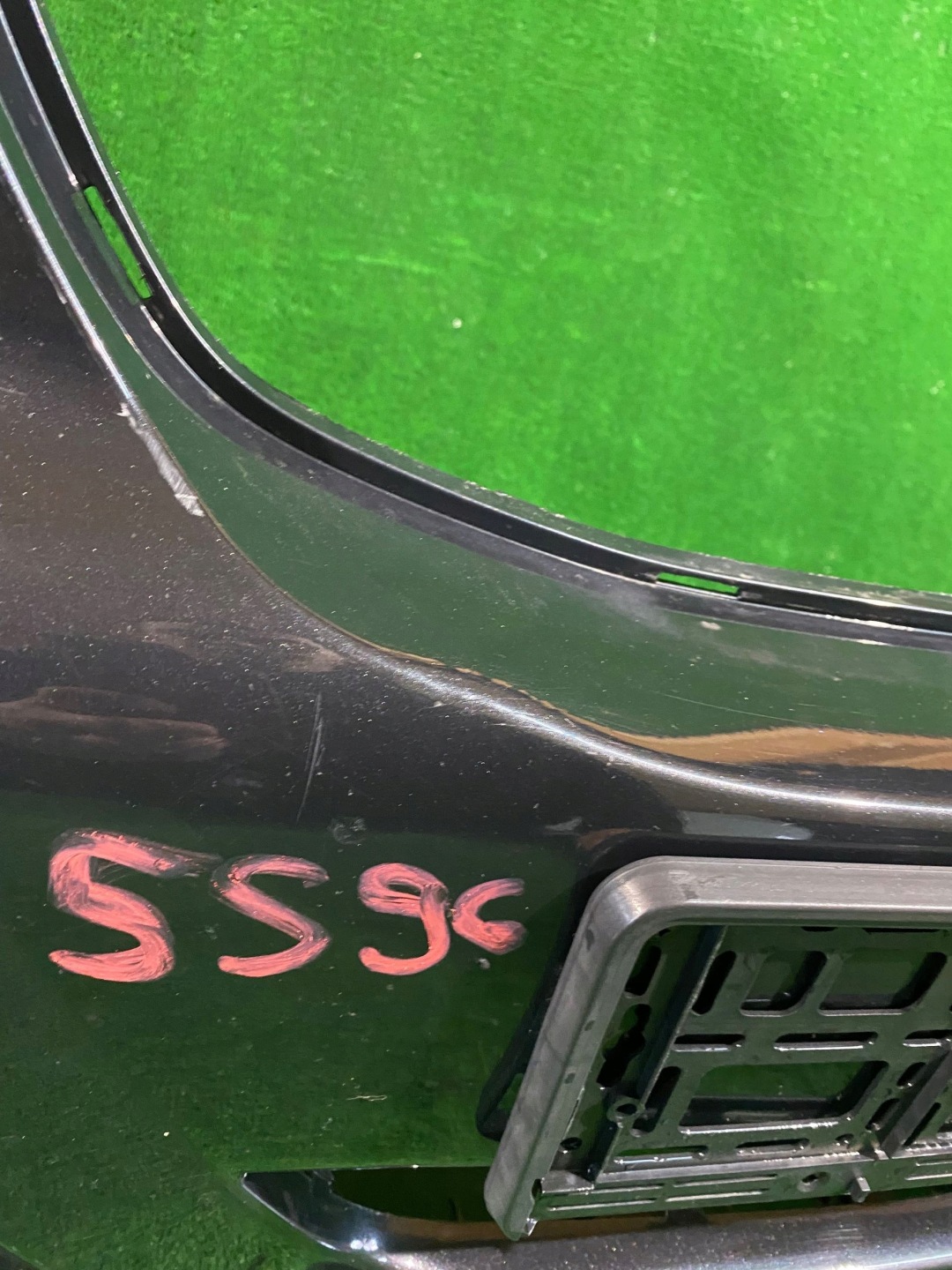 front bumper VOLVO XC60 and NR.5596