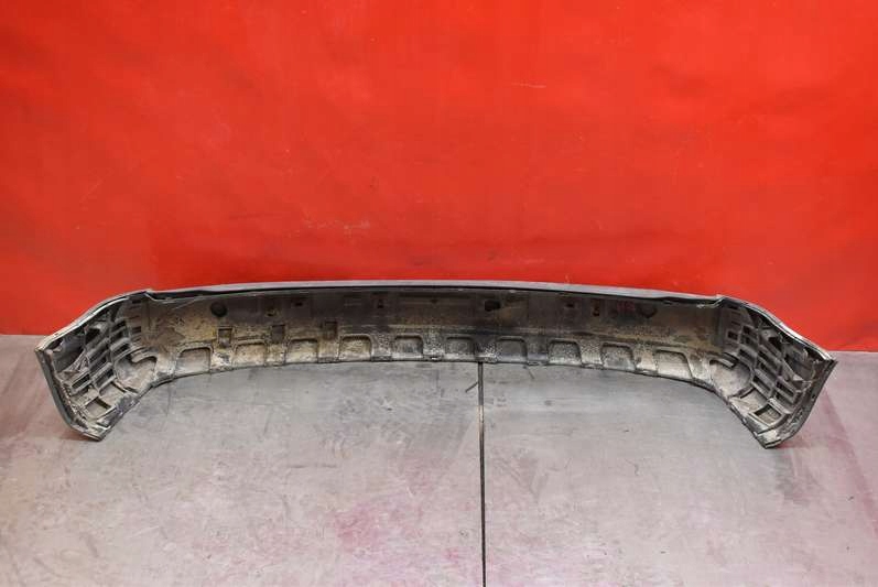 bumper rear part rear black VW CADDY 3 III 2K 04-10