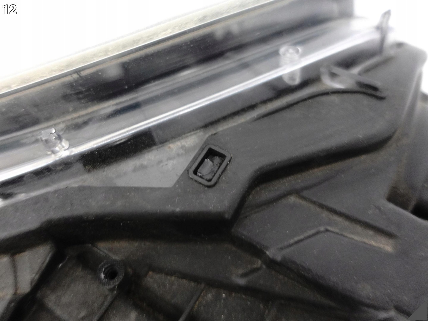 PORSCHE MACAN 95B 13-18 light XENON + LED positioning PDLS right front EUROPA