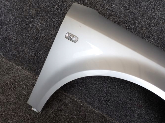 AUDI A4 B6 01- fender right front front replacement