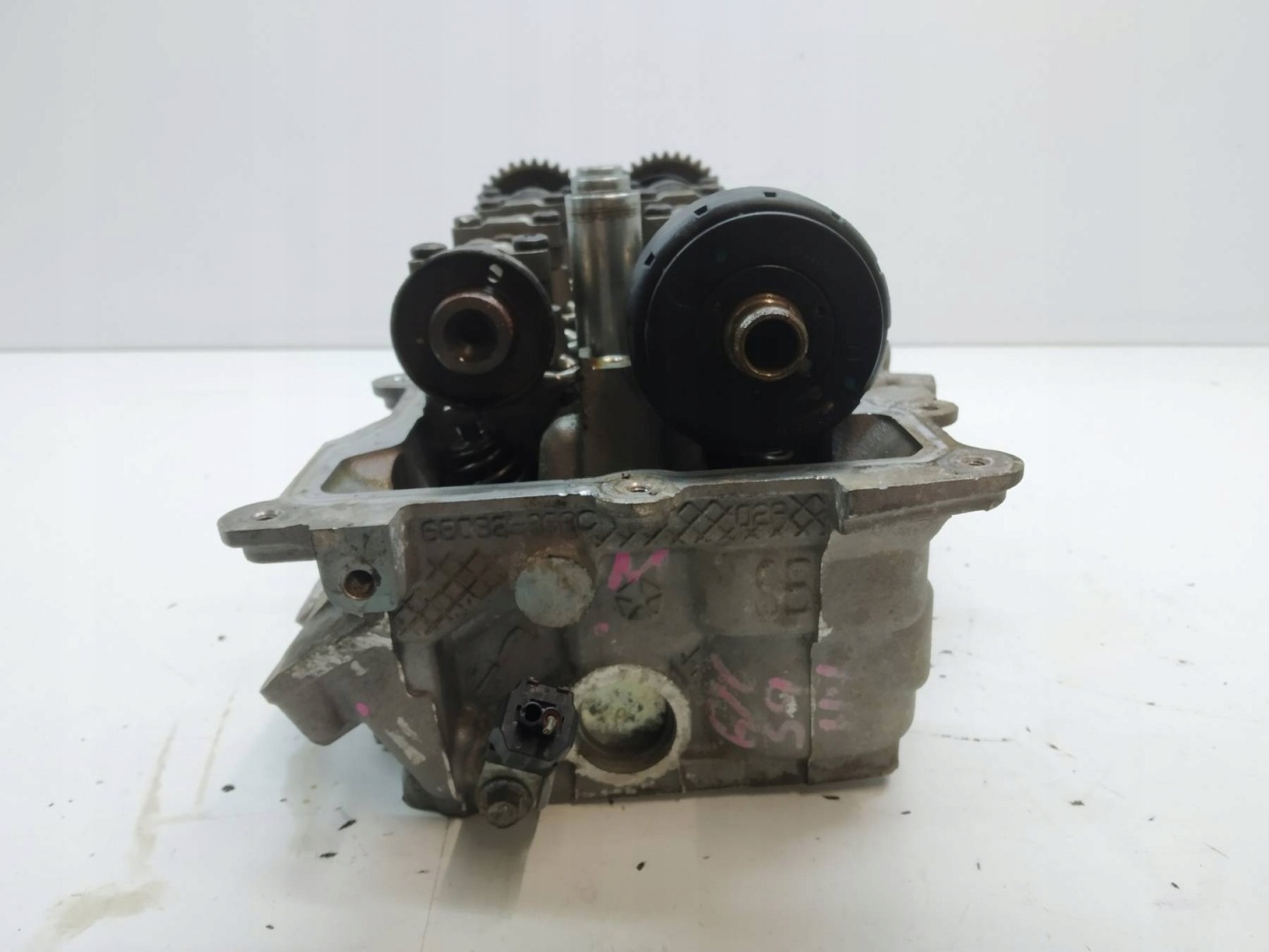 head. complete 68082536AC 3.2 V6 PENTASTAR Jeep Cherokee V (2014- )