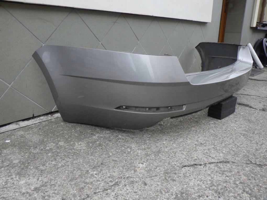 SKODA OCTAVIA III KOMBI 5E9 bumper rear
