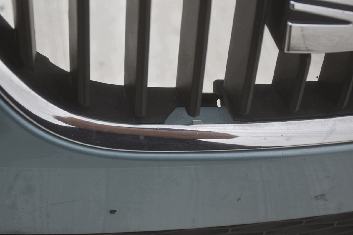 front bumper * front SEAT IBIZA IV