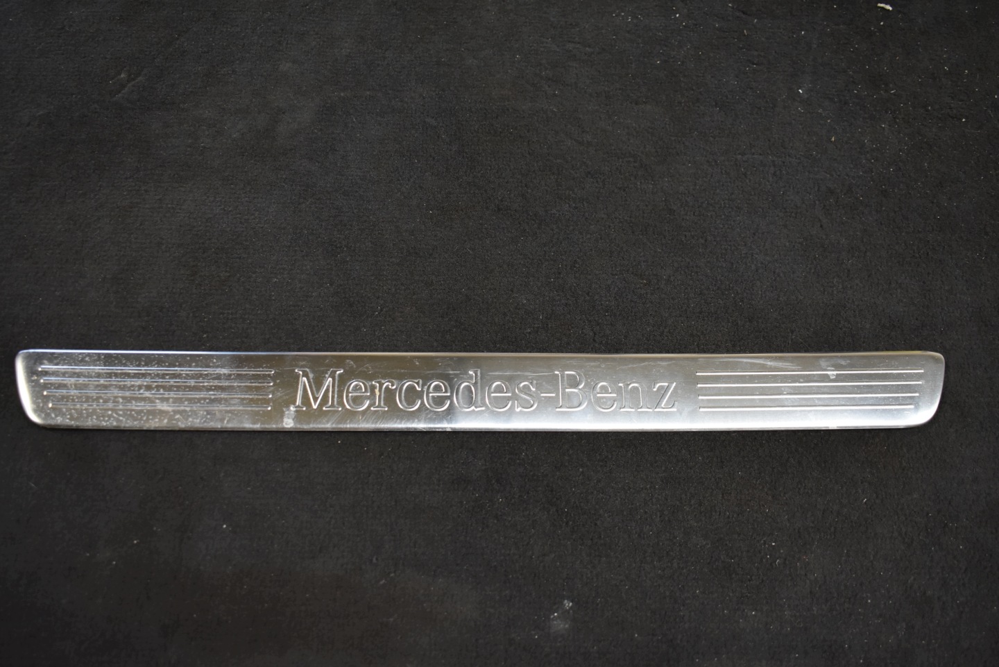 IDEALNA cap moulding threshold MERCEDES W177 1