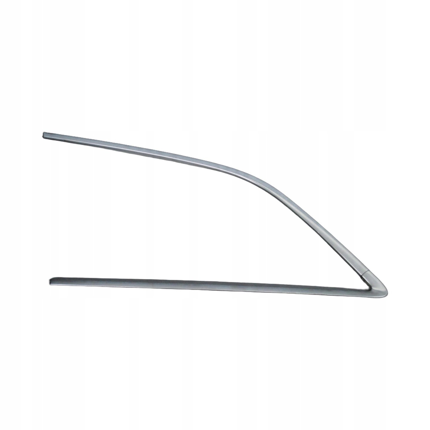 frame CHROM left rear part AUDI Q7 4L