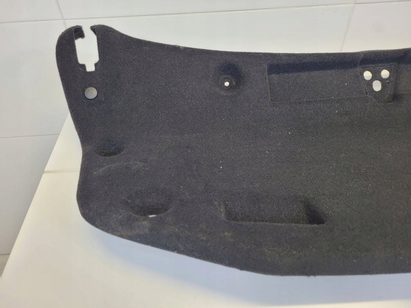 upholstery boot Alfa Romeo Giulia 2 2017 01561193750