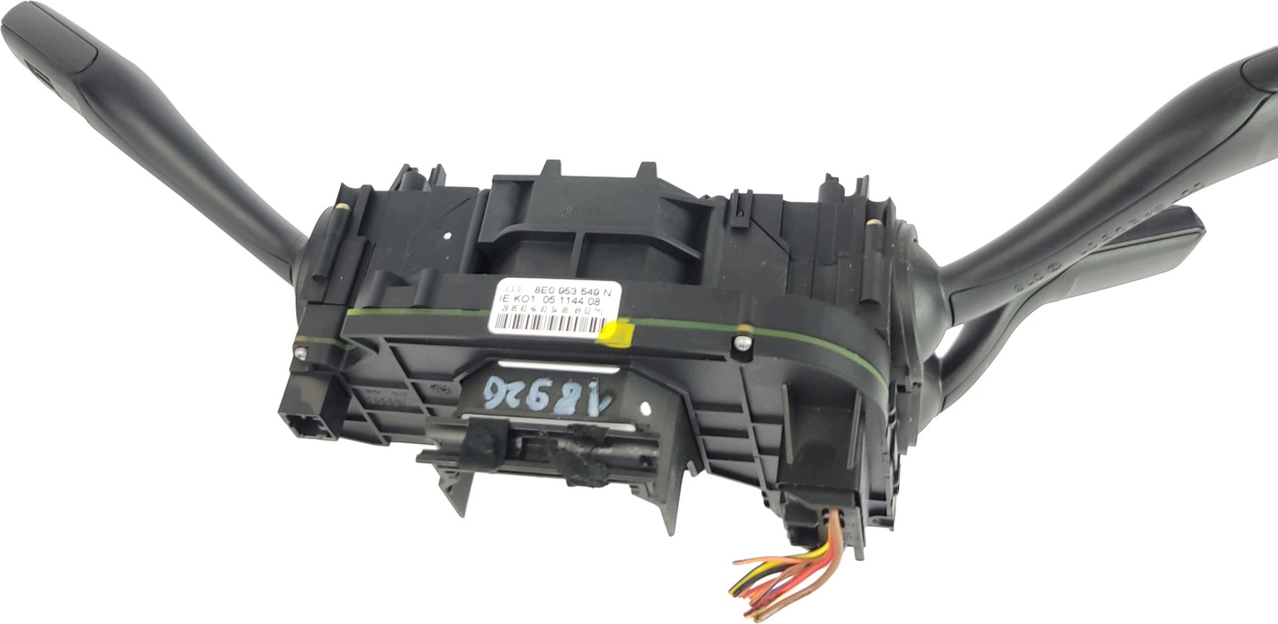 AUDI A4 B6 B7 DEVIO LUCI DEVIO DEVIO LUCI TERGICRISTALLO TERGI TEMPOMAT MFA 8E0953549N KOMBI
