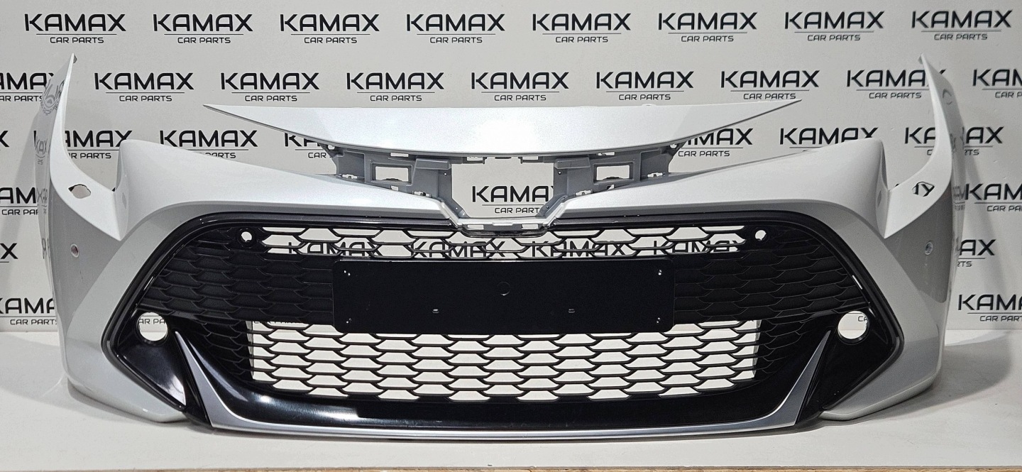 frontstoßstange grill TOYOTA COROLLA E21 HB KOMBI GR SPORT 18- 4XPDC