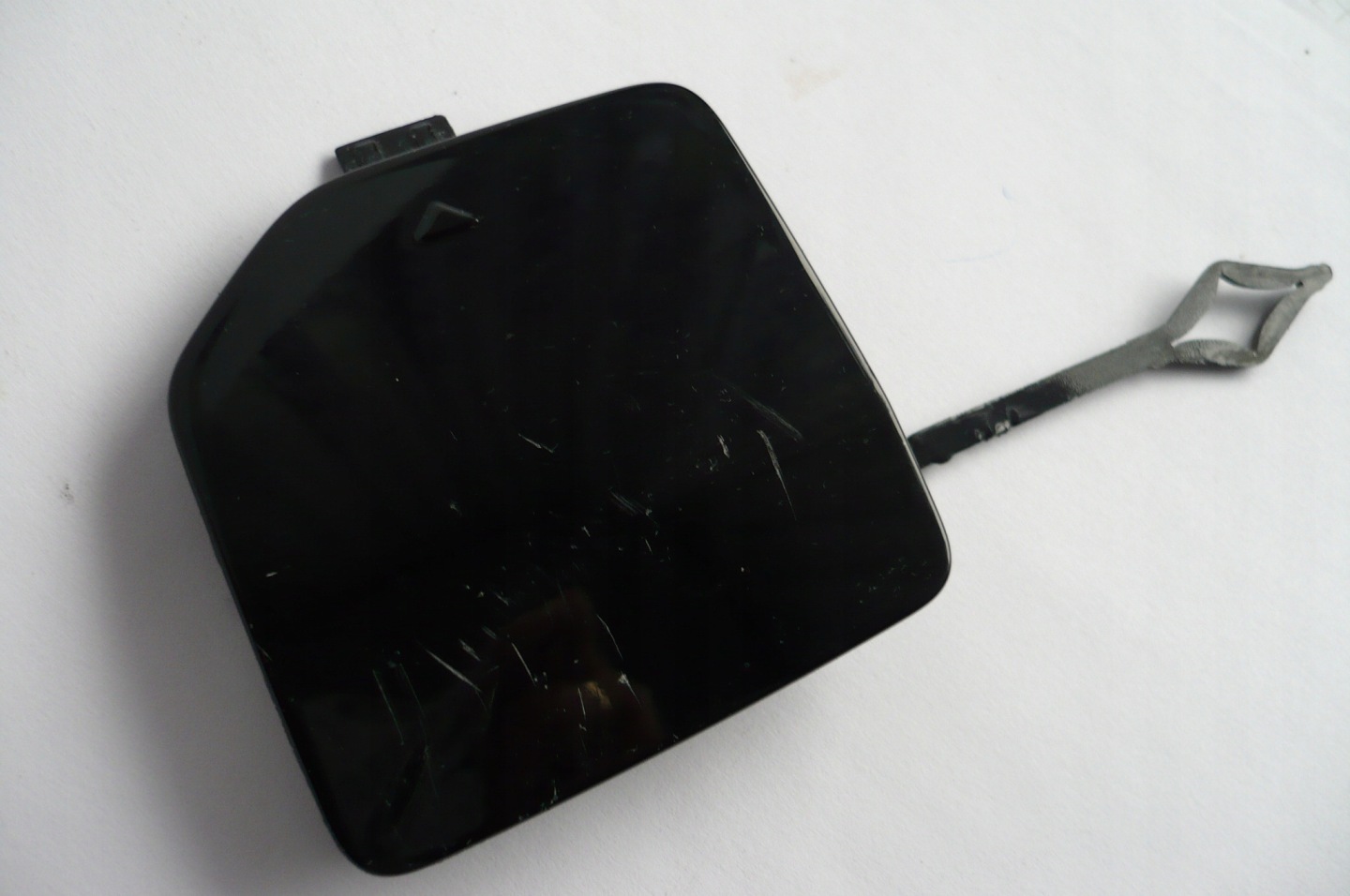 BMW iX3 m-packet LIFT 2021- towing hook cap bumper rear part