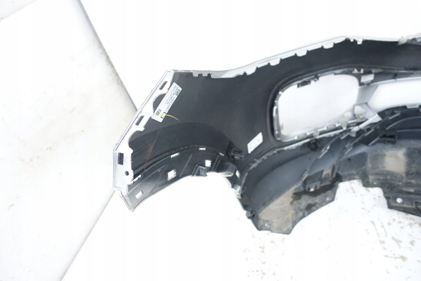 VW T-CROSS 2018- bumper front front 2GM807221A