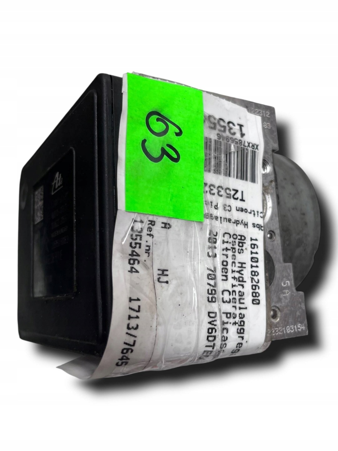 Citroen DS3 09-14 Pompa ABS 10.0915-1176.3 !J
