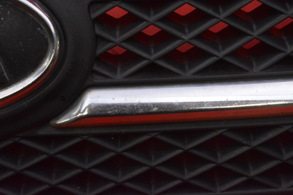 griglia nero CHROM 86350-1H000 KIA CEED 1 e 06-10