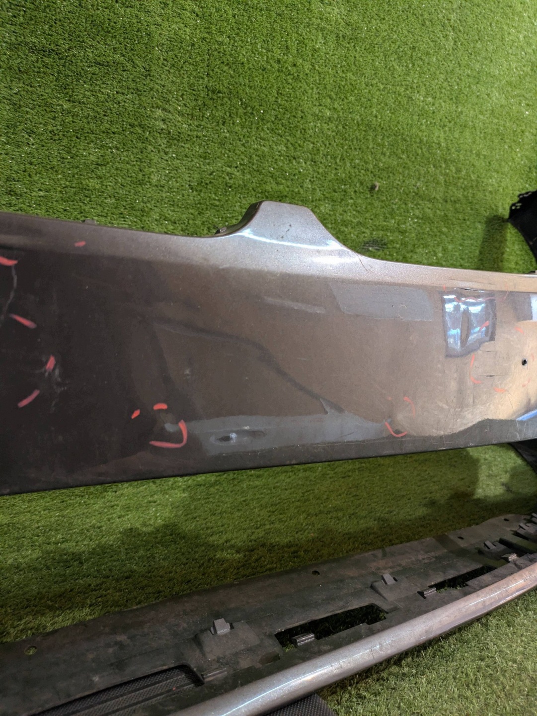 front bumper front BMW 3 G20 G21 SPORT LINE 18- NR.Z9811