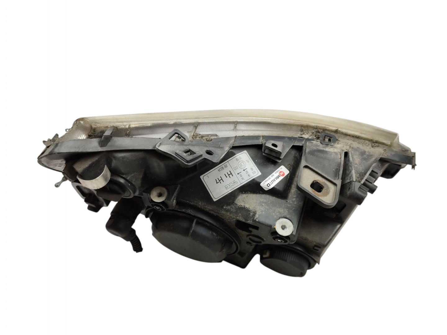 light REFLEKTOR left front PEUGEOT BOXER II LIFT (14-23) EUROPA