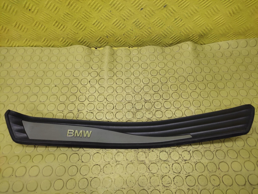 BMW E60 moulding threshold left rear part 51477034305