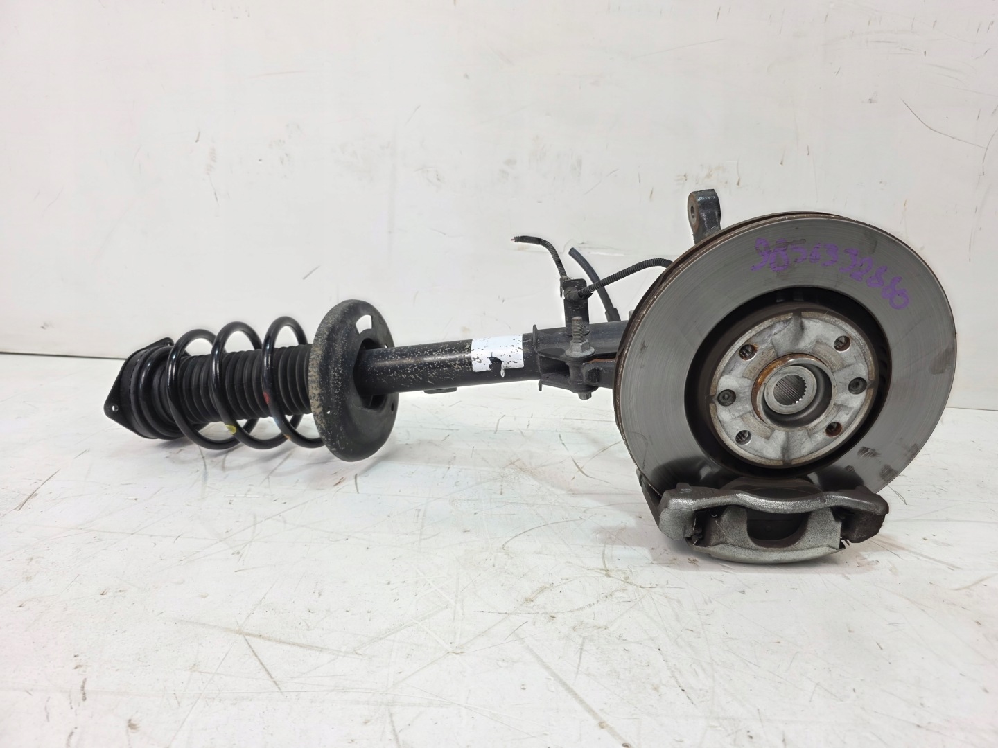 swing left front JEEP AVENGER 9856332880