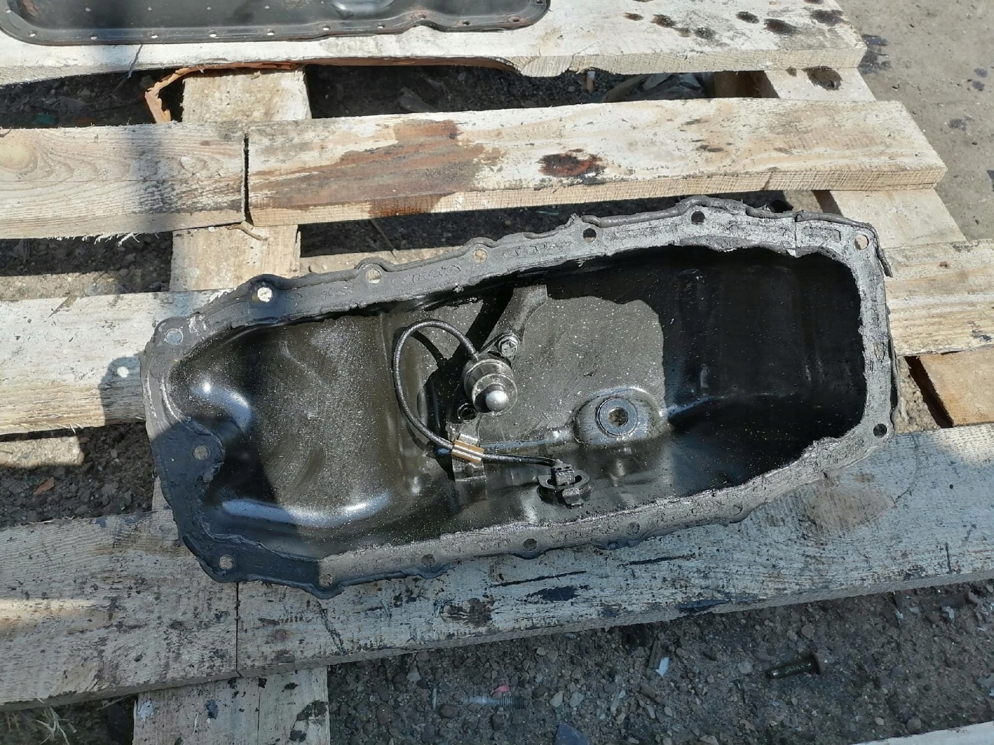 OPEL CORSA C 1.3 CDTI Z13DT Ölwanne
