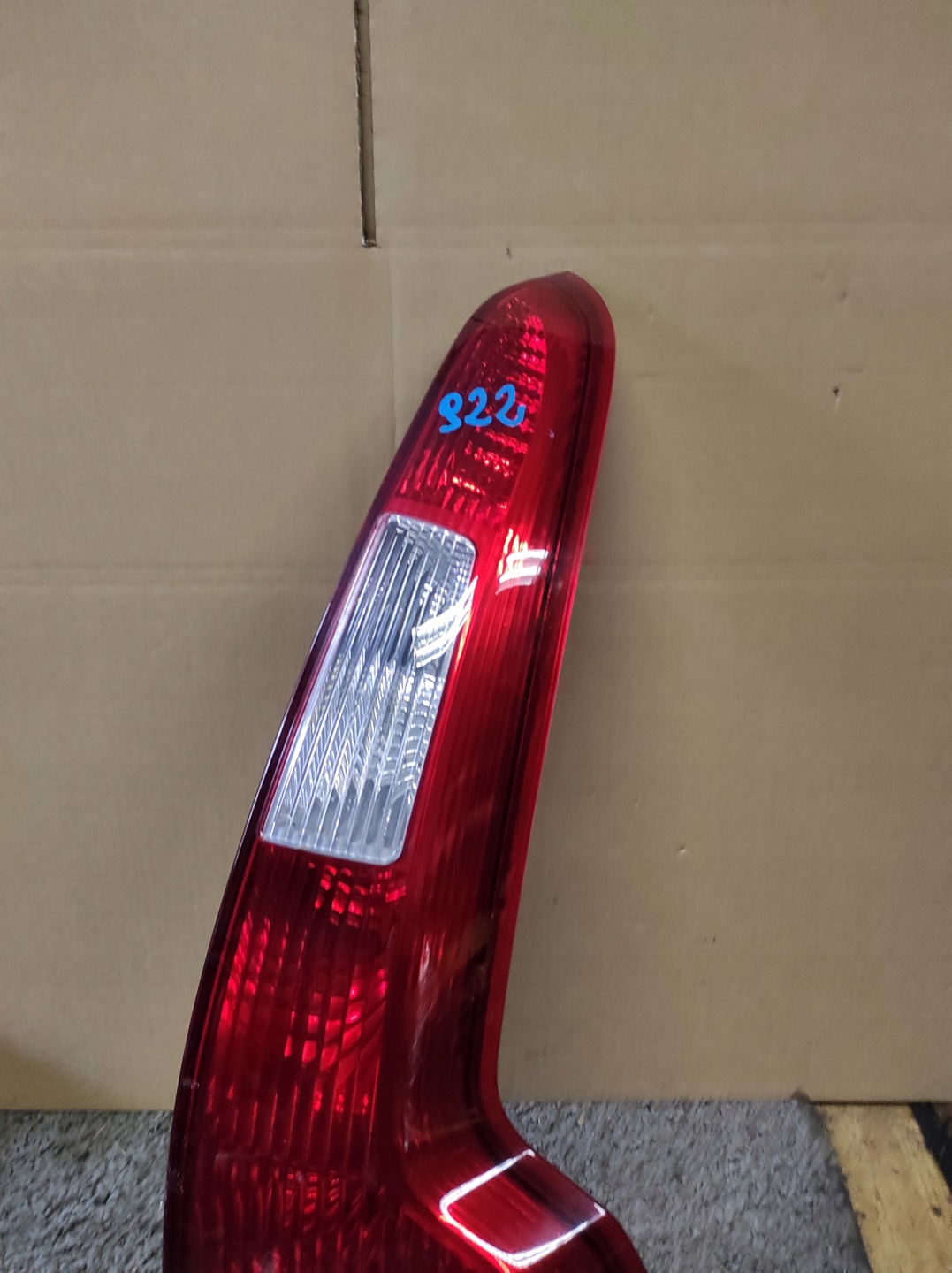 light rear right right rear part VOLVO V50