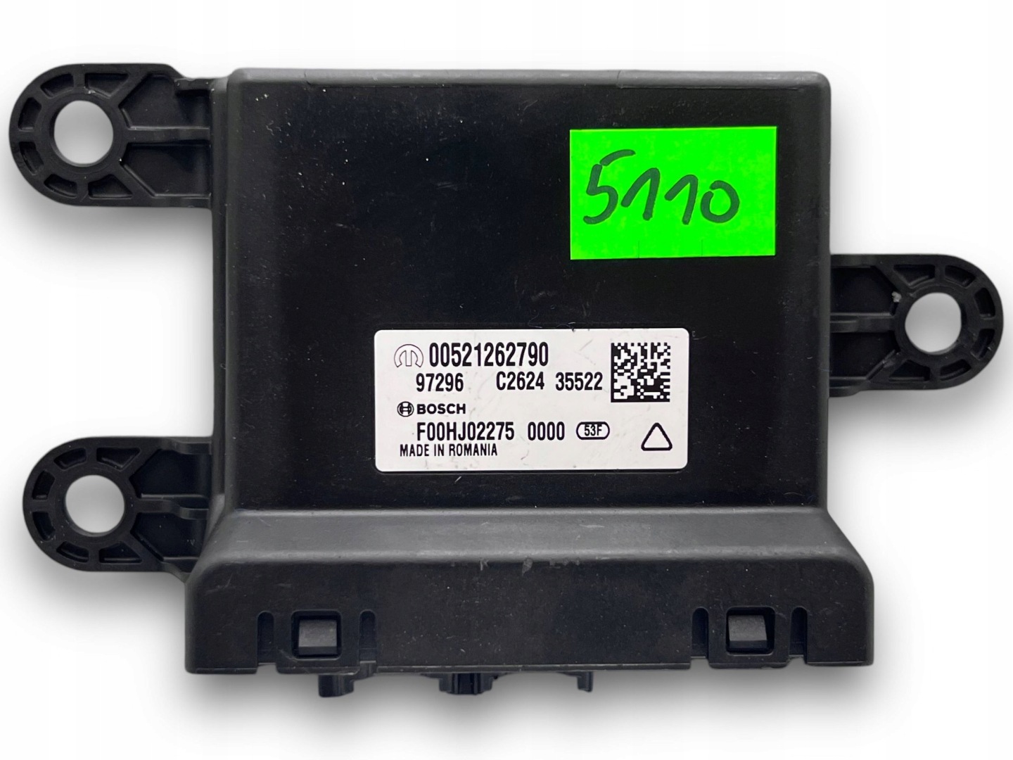 FIAT JEEP control unit module GATEWAY 00521262790 @M